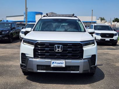 New 2026 Honda Pilot Elite