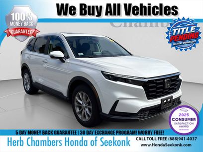 Used 2023 Honda CR-V EX