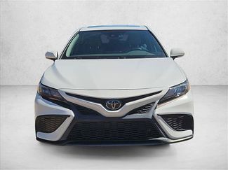 Used 2023 Toyota Camry SE w/ Audio Upgrade Package FWD video 2
