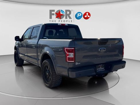 Used 2019 Ford F150 XLT w/ Equipment Group 302A Luxury image 3