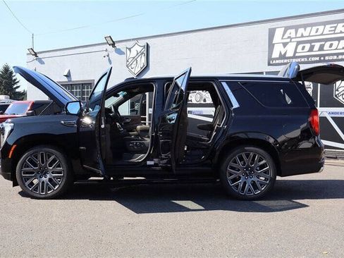 Used 2026 GMC Yukon Denali Ultimate AWD/4WD image 35