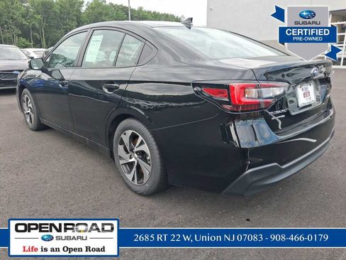 Certified 2025 Subaru Legacy Premium AWD/4WD image 7