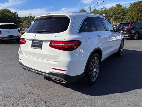 Used 2019 Mercedes-Benz GLC 300 4MATIC image 7