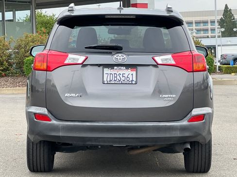 Used 2013 Toyota RAV4 Limited image 8
