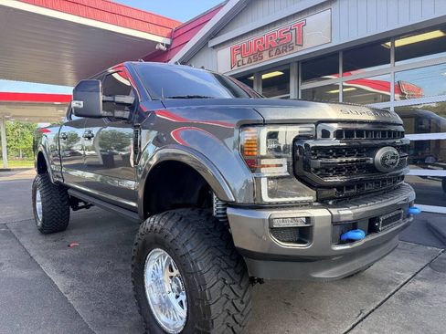 Used 2020 Ford F250 Lariat AWD/4WD image 18