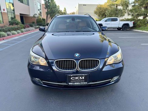 Used 2008 BMW 535xi Wagon w/ Premium Pkg image 6