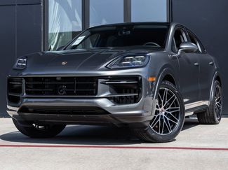 Certified 2026 Porsche Cayenne Coupe video 1