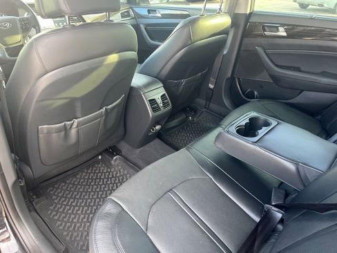 Used 2016 Hyundai Sonata Limited w/ Option Group 05 image 20