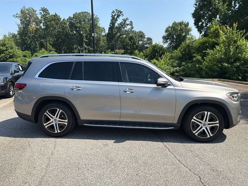 Used 2020 Mercedes-Benz GLS 450 4MATIC image 8