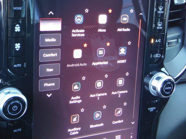 New 2027 RAM 1500 RHO AWD/4WD image 43