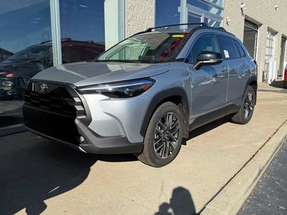 New 2026 Toyota Corolla Cross XLE