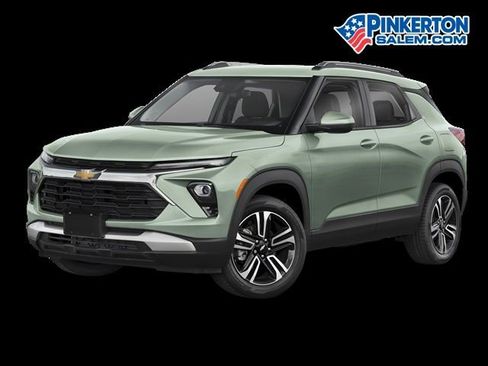 New 2026 Chevrolet TrailBlazer LT w/ Convenience Package image 25