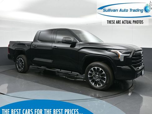 Used 2023 Toyota Tundra SR w/ SR Tow Package AWD/4WD image 1