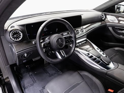 Used 2024 Mercedes-Benz AMG GT 63 S image 9