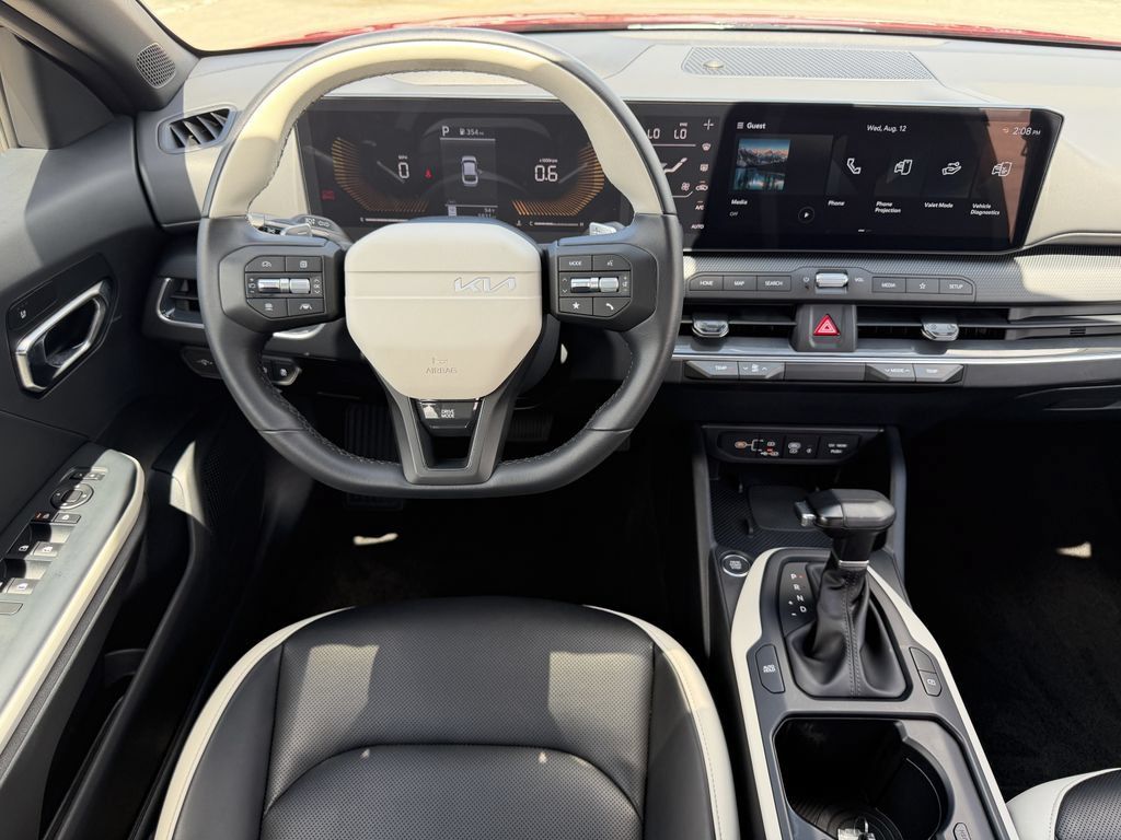 Certified 2026 Kia K4 EX FWD image 16