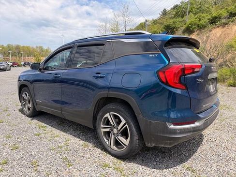 Used 2019 GMC Terrain SLT w/ Preferred Package AWD/4WD image 5