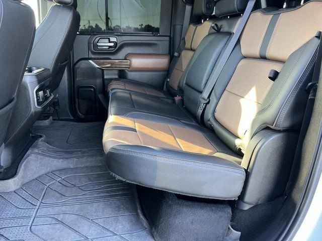 Used 2022 Chevrolet Silverado 3500 High Country AWD/4WD image 21