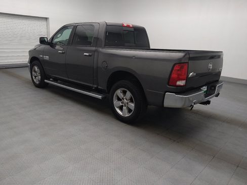 Used 2016 RAM 1500 Big Horn AWD/4WD image 3