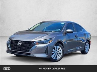 Used 2024 Nissan Sentra S FWD video 1