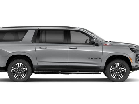 New 2026 Chevrolet Suburban Z71 w/ Comfort Package image 59