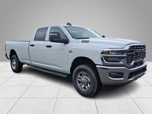 New 2025 RAM 2500 Tradesman image 2