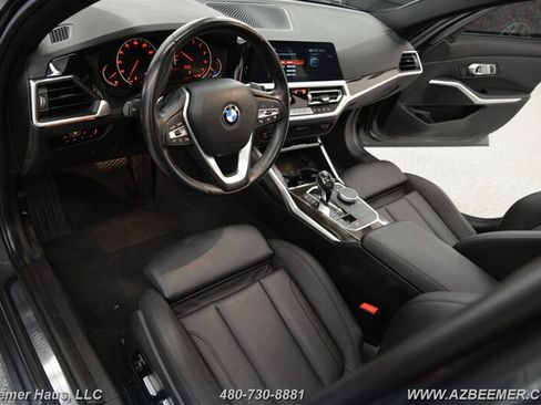 Used 2020 BMW 330i Sedan w/ Convenience Package image 13
