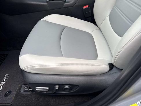 Certified 2023 Toyota RAV4 XLE Premium FWD image 11