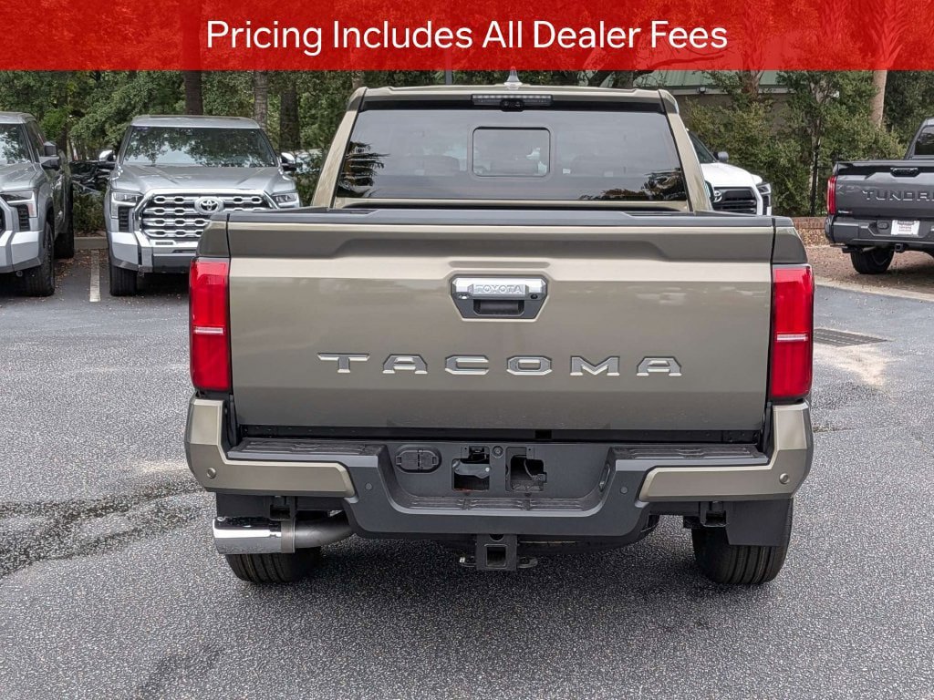 New 2026 Toyota Tacoma Limited AWD/4WD image 6