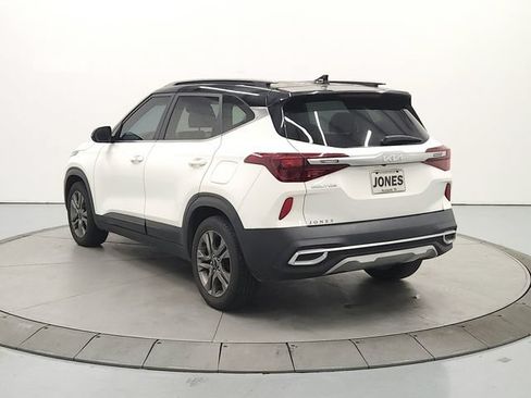Used 2022 Kia Seltos S FWD image 6