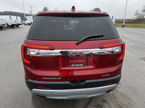 Used 2023 GMC Acadia SLT image 7