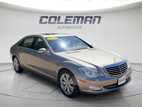 Used 2009 Mercedes-Benz S 550 4MATIC image 10
