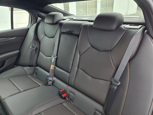 New 2026 Cadillac CT5 Sport w/ Technology Package AWD/4WD image 17