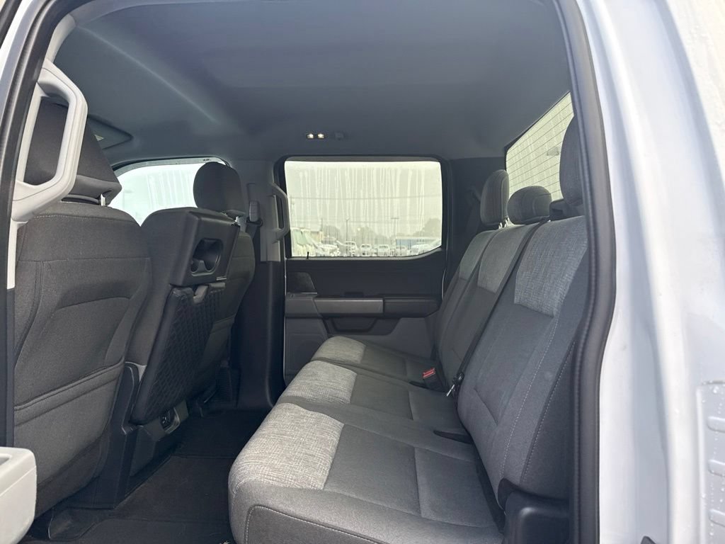 Used 2021 Ford F150 XLT w/ Equipment Group 302A High AWD/4WD image 8
