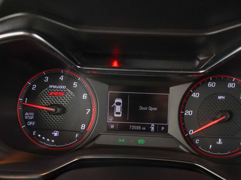 Used 2022 Chevrolet TrailBlazer RS FWD image 15