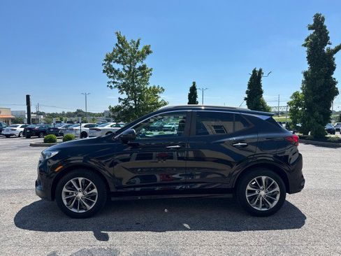 Used 2022 Buick Encore GX Preferred w/ Sport Touring Package FWD image 14