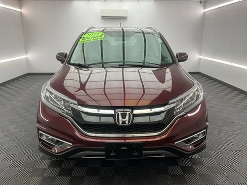 Used 2015 Honda CR-V EX-L image 2