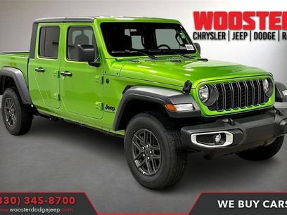 New 2025 Jeep Gladiator Sport