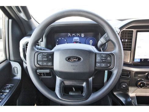 Certified 2025 Ford F150 STX w/ STX Black Appearance Package image 14