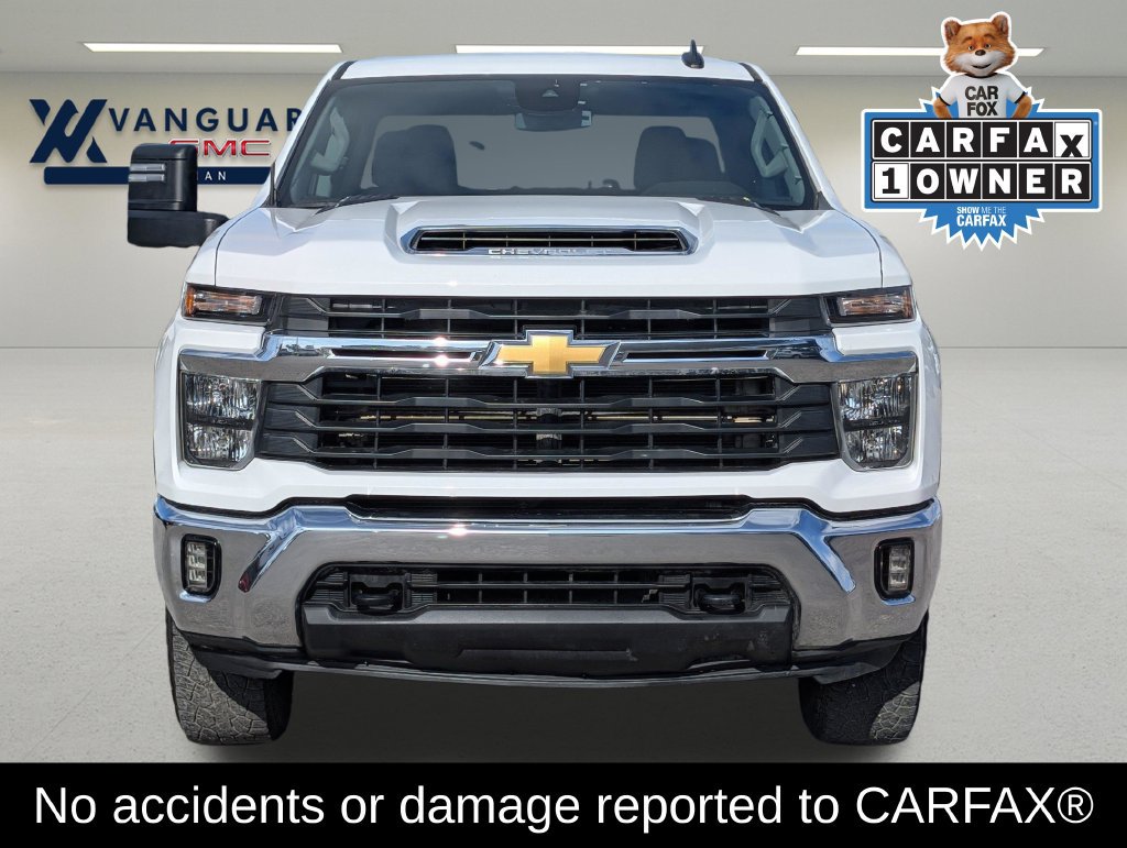 Used 2025 Chevrolet Silverado 2500 LT AWD/4WD image 2