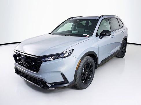 New 2026 Honda CR-V Sport image 4