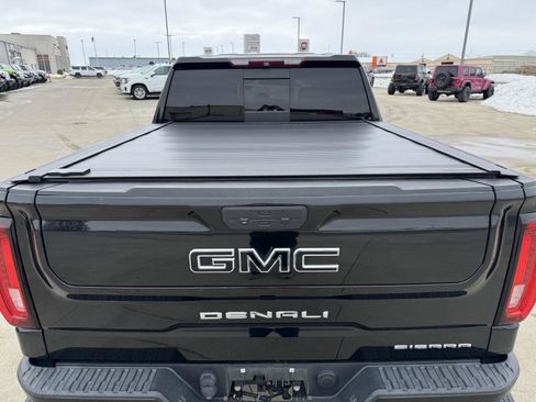 Used 2019 GMC Sierra 1500 Denali w/ Technology Package AWD/4WD image 35