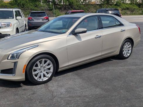 Used 2015 Cadillac CTS Luxury AWD/4WD image 26