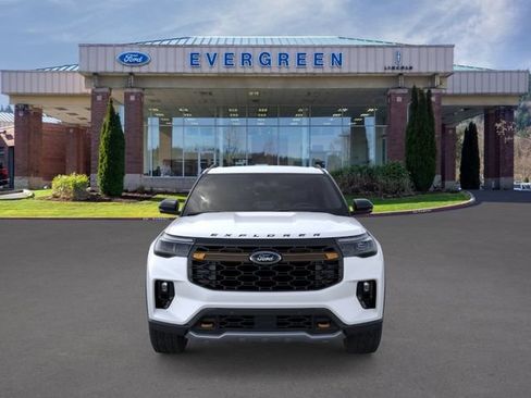 New 2026 Ford Explorer Tremor w/ Tremor Ultimate Package AWD/4WD image 6