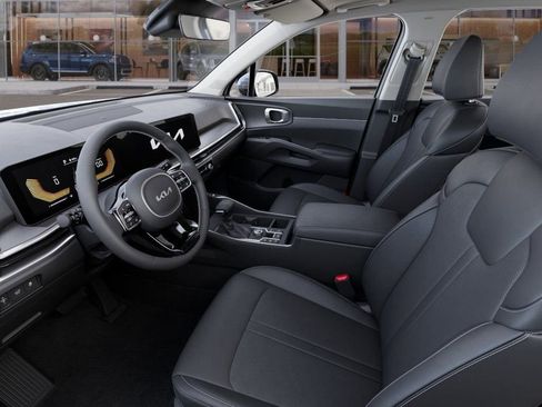 New 2025 Kia Sorento EX w/ Panoramic Sunroof Package image 21