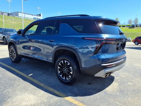 Used 2024 Chevrolet Traverse Z71 w/ LPO, Floor Liner Package image 3