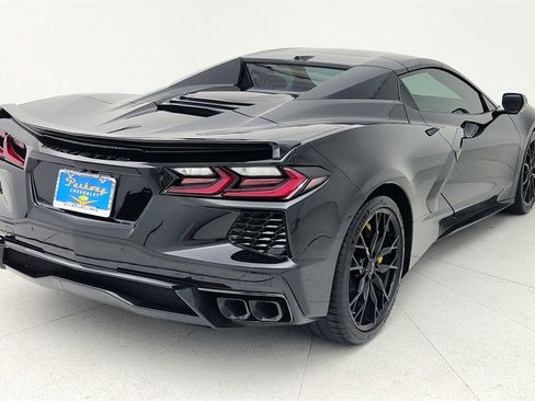 Certified 2025 Chevrolet Corvette Stingray Premium Conv w/ Z51 Performance Package image 6