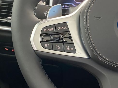 New 2026 BMW X5 xDrive50e w/ M Sport Package image 17