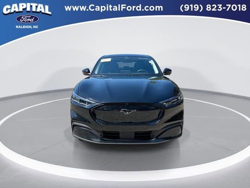 Certified 2025 Ford Mustang Mach-E Premium AWD/4WD image 3