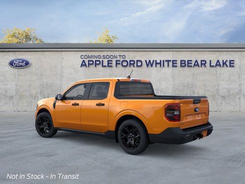 New 2026 Ford Maverick XLT image 4