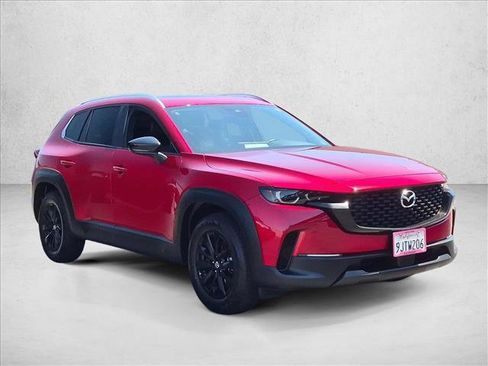 Used 2023 MAZDA CX-50 2.5 S w/ Cargo Package AWD/4WD image 3